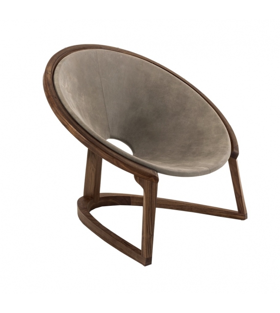Yin & Yang Lounge Chair Riva 1920