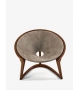 Yin & Yang Lounge Chair Riva 1920 Butaca