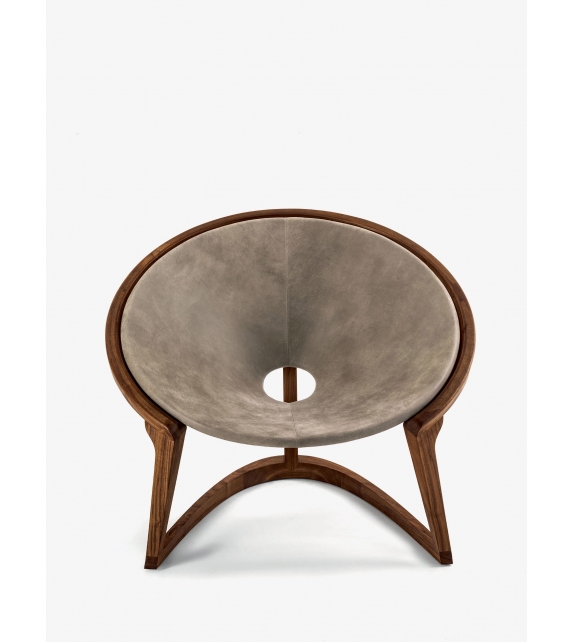 Yin & Yang Lounge Chair Riva 1920 Sessel