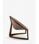 Yin & Yang Lounge Chair Riva 1920 Butaca