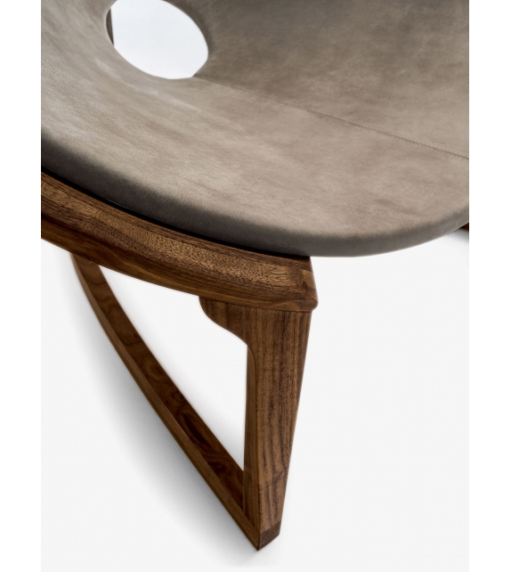 Yin & Yang Lounge Chair Riva 1920 Fauteuil