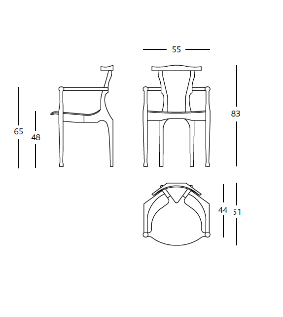Gaulino BD Barcelona Silla