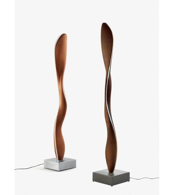 Fiamma Lamp Riva 1920 Lampadaire