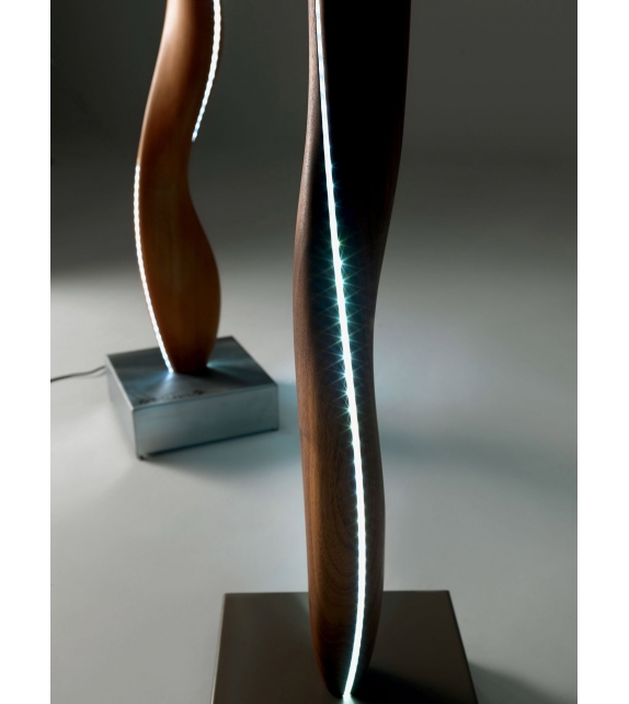 Fiamma Lamp Riva 1920 Lampadaire