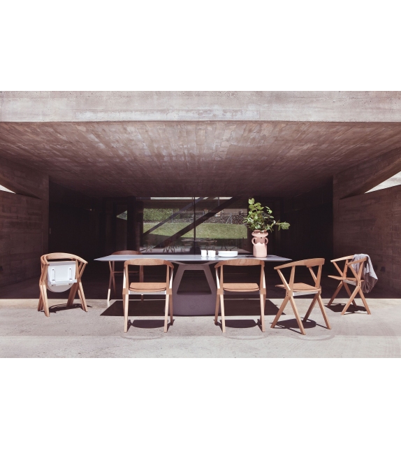 Chair B BD Barcelona Chaise