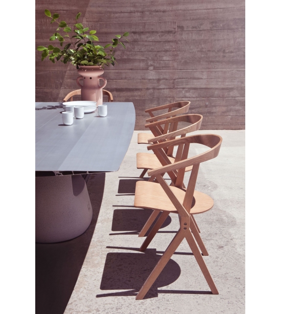 Chair B BD Barcelona Chaise