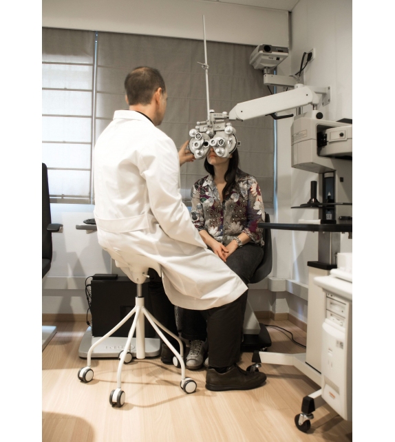 Binaria BD Barcelona Taburete