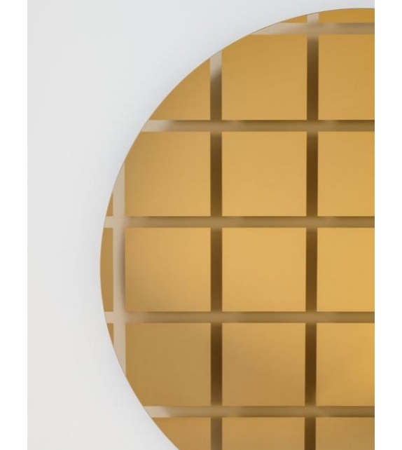 Andromeda Glas Italia Miroir