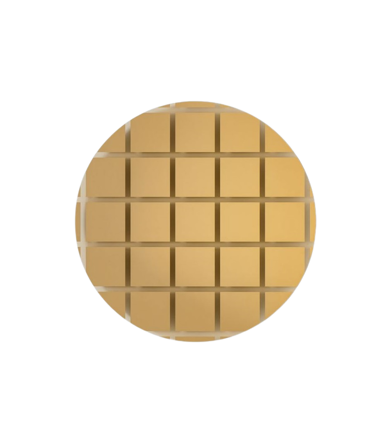 Andromeda Glas Italia Specchio