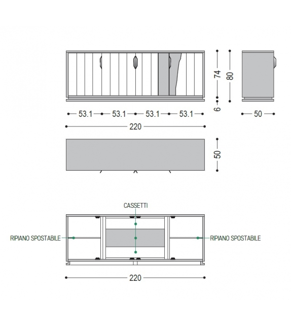 Fire Low Riva 1920 Madia