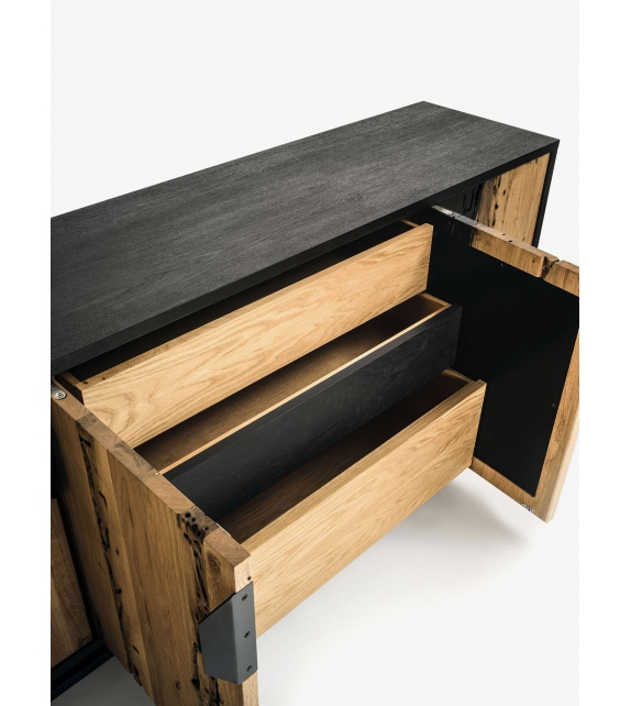 Fire Low Riva 1920 Sideboard