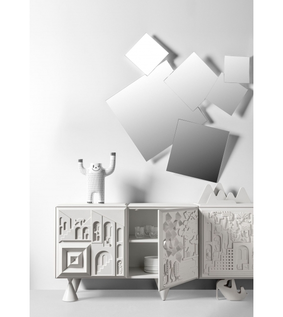 Mirallmar BD Barcelona Espejo