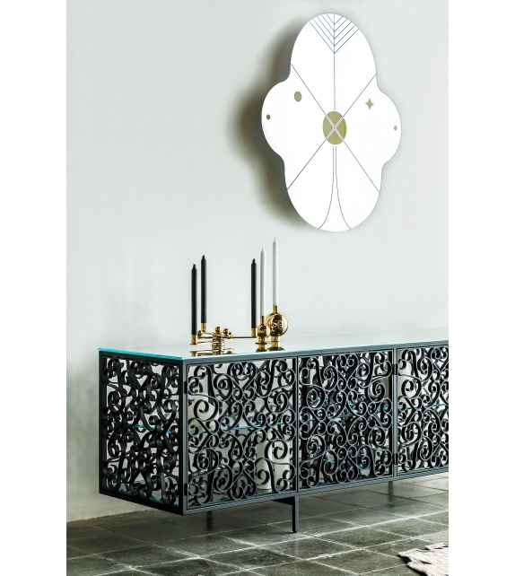 King Kong BD Barcelona Design Specchio