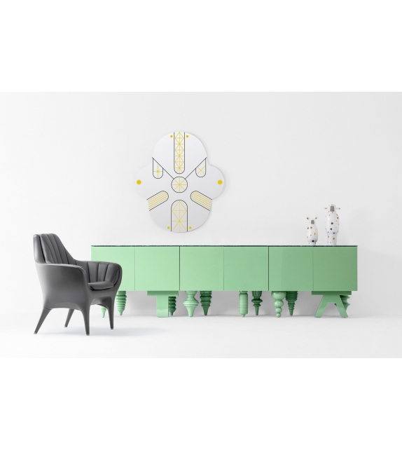 King Kong BD Barcelona Design Miroir