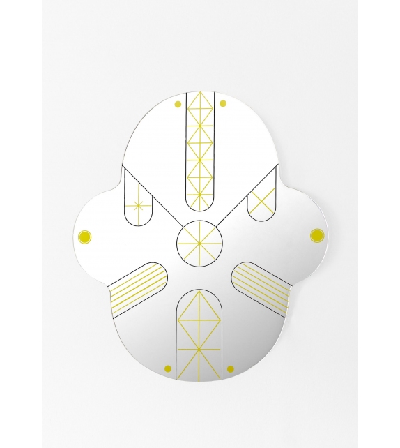 King Kong BD Barcelona Design Spiegel