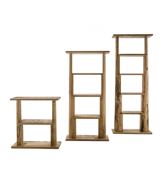 Notch Shelf Riva 1920 Libreria