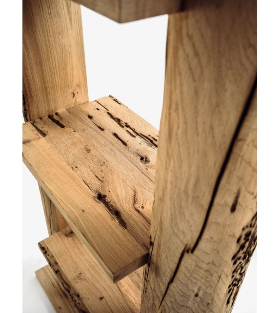 Notch Shelf Riva 1920 Libreria