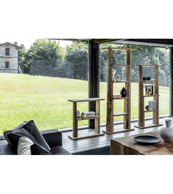 Notch Shelf Librería Riva 1920