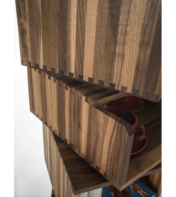 Step By Step Riva 1920 Bookcase