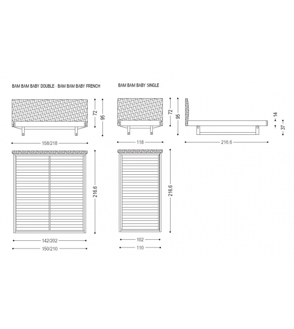 Bam Bam Baby Riva 1920 Lit