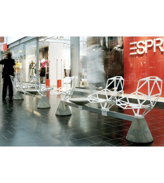 Chair_One System 1 Magis Sitzsystem