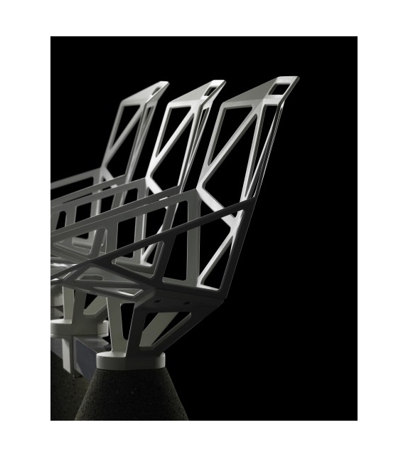 Chair_One System 1 Magis Sitzsystem