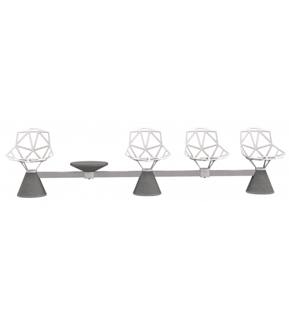 Chair_One System 1 Magis Sitzsystem