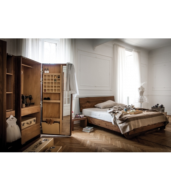 Natura 6 Riva 1920 Bett