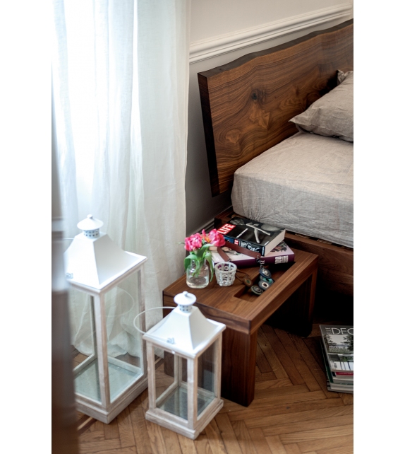 Natura 6 Riva 1920 Bett