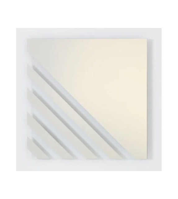 Andromeda Glas Italia Square Mirror