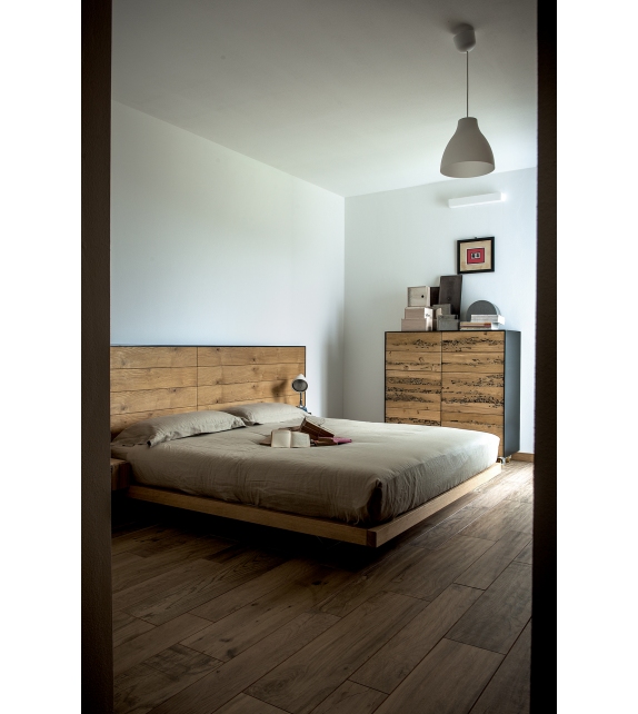 Rialto Bed Riva 1920 Cama