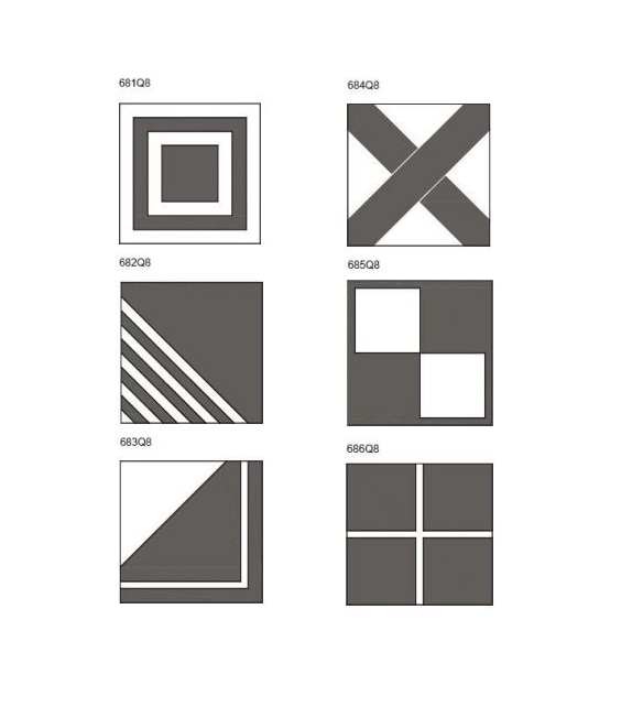 Andromeda Glas Italia Specchio Quadrato