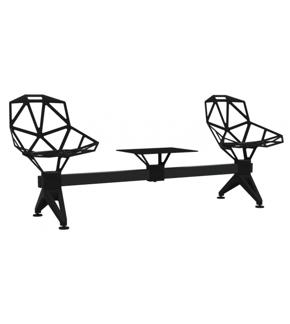 Chair_One System 2 Magis Sitzsystem