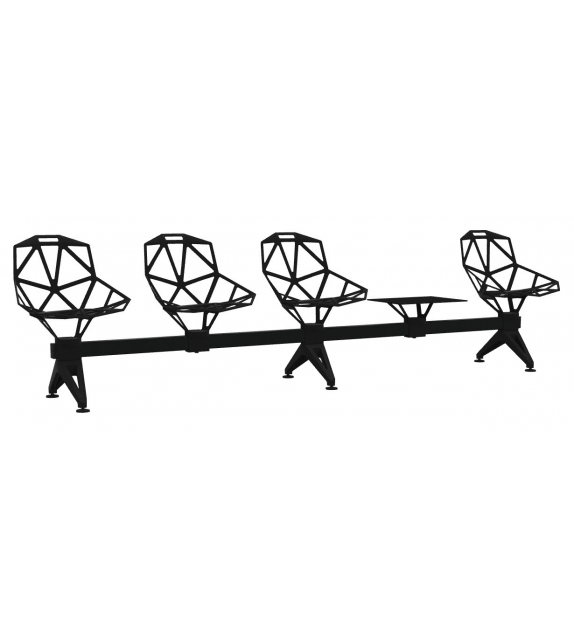 Chair_One System 2 Magis Sitzsystem