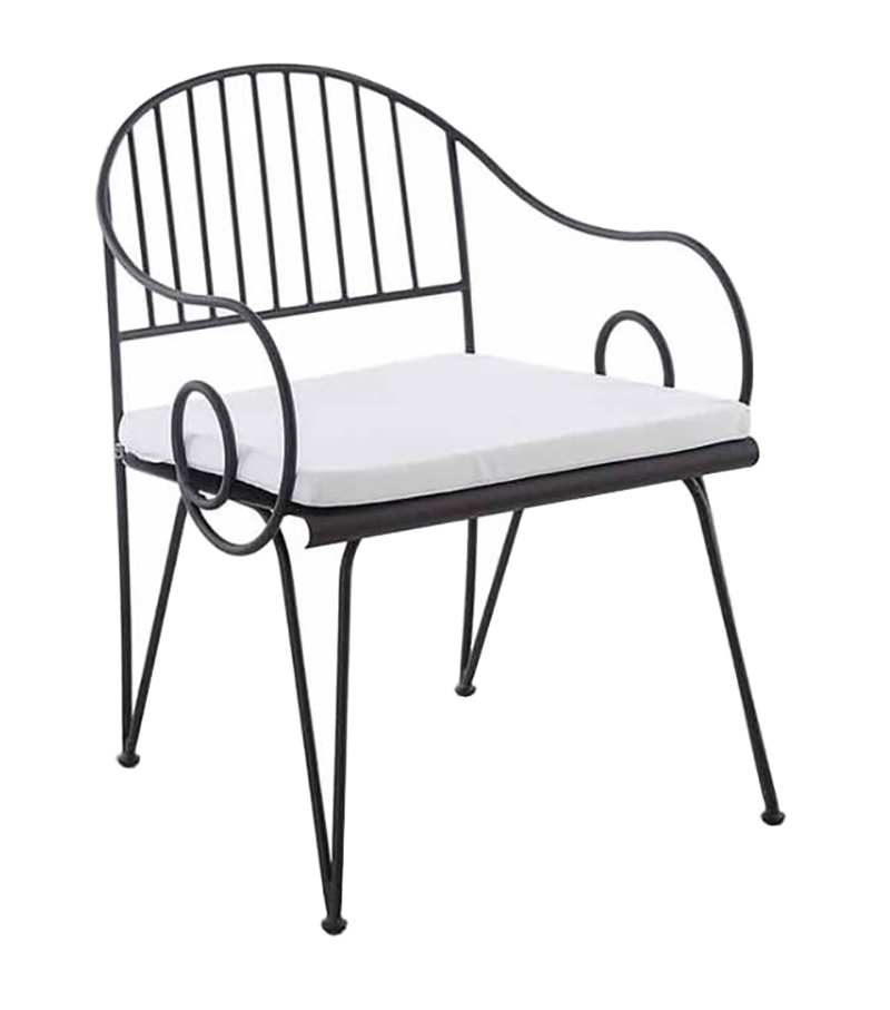 Ariete Unopiù Small Armchair