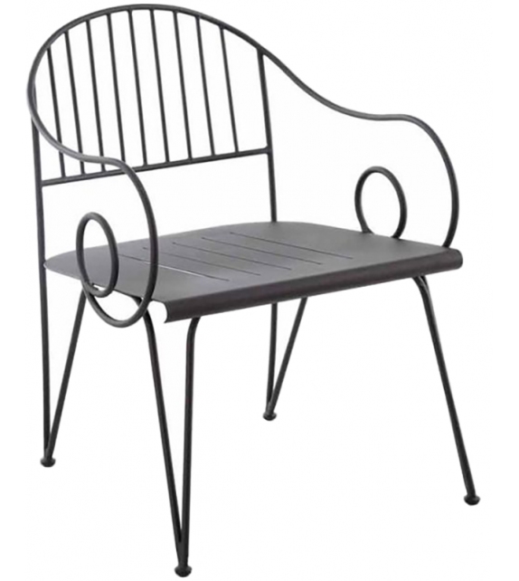 Ariete Unopiù Petit Fauteuil