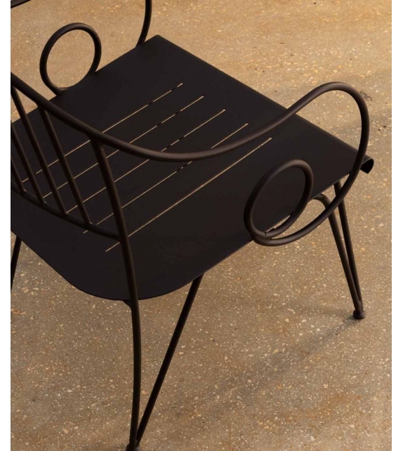 Ariete Unopiù Sillón