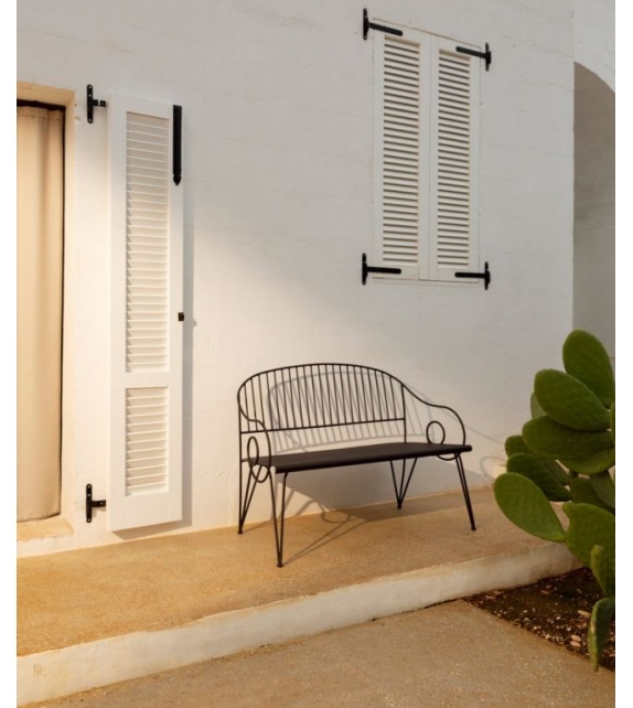 Ariete Unopiù Bench