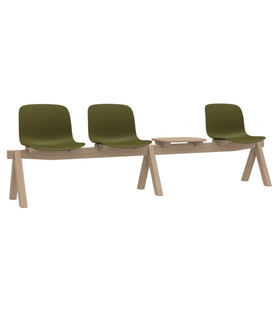 Troy Magis Seating System