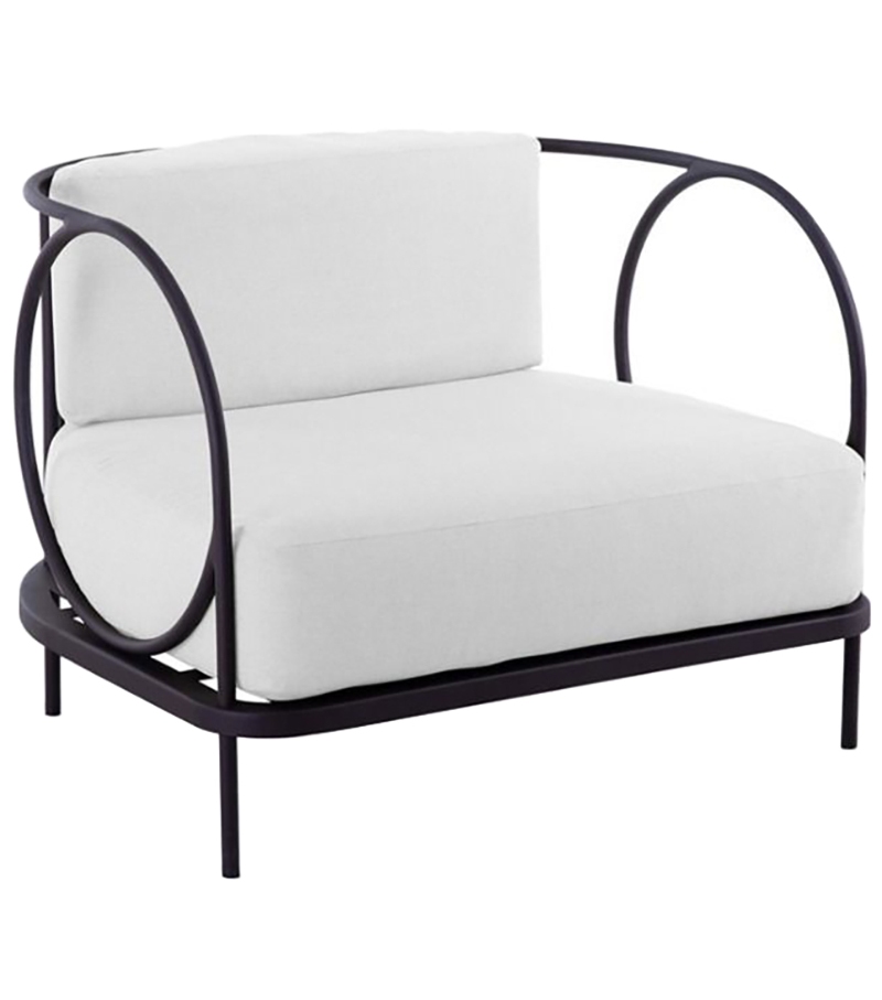 Ariete Unopiù Armchair
