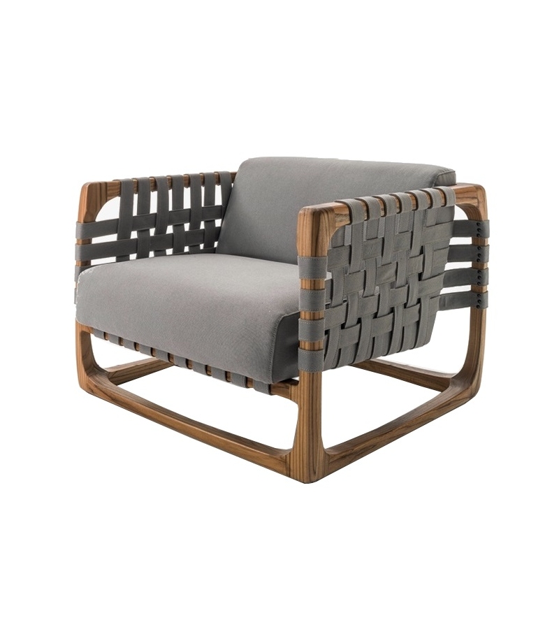 Bungalow Fauteuil Riva 1920