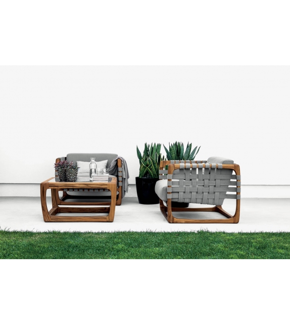 Bungalow Sessel Riva 1920