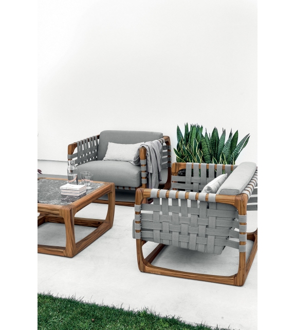 Bungalow Fauteuil Riva 1920