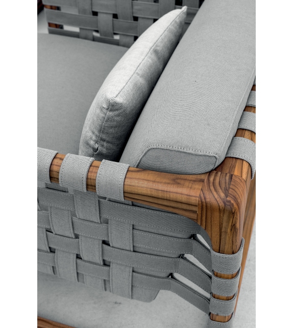 Bungalow Armchair Riva 1920