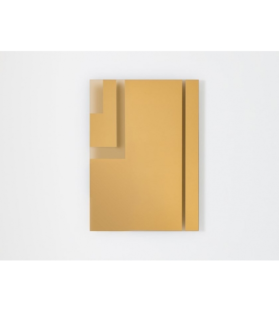 Andromeda Glas Italia Miroir Rectangulaire