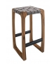 Bungalow Tabouret de Bar Outdoor Riva 1920