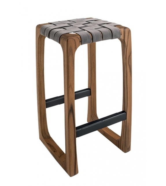 Bungalow Bar Stool Outdoor Riva 1920