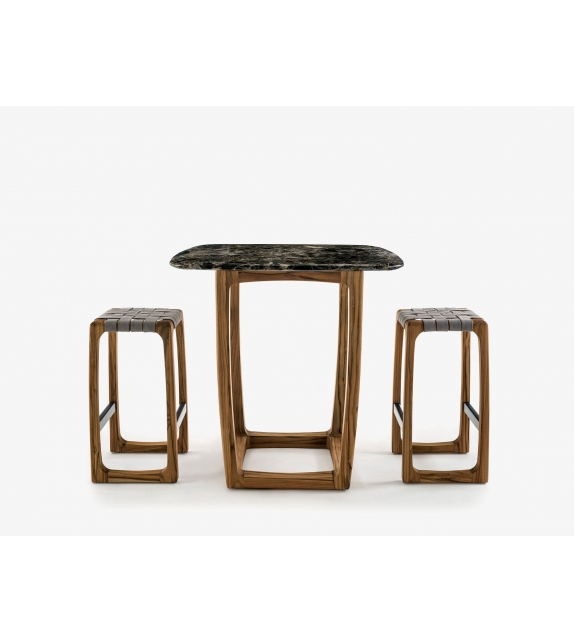 Bungalow Marble Outdoor Riva 1920 Bar Tisch