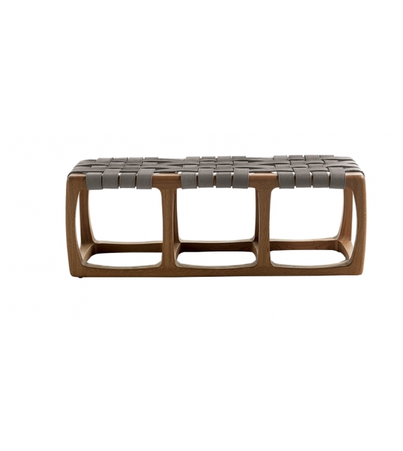Bungalow Bench Outdoor Riva 1920