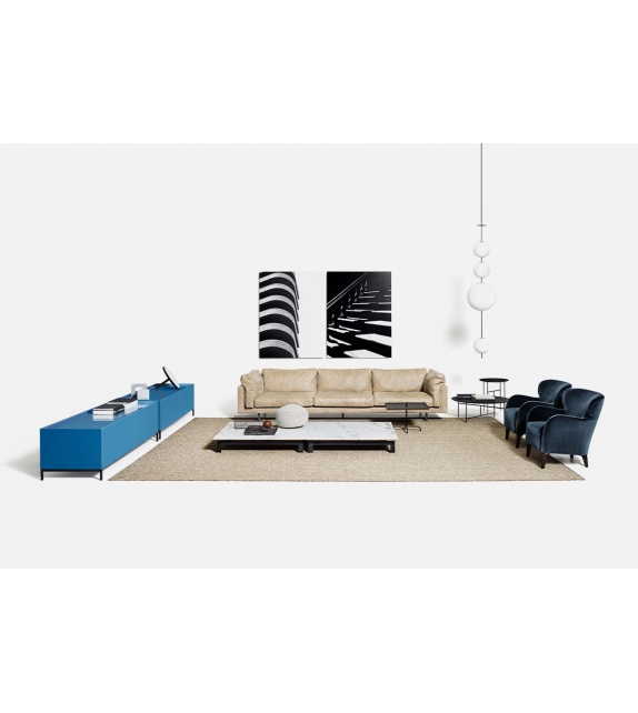 Square 16 DePadova Canapé